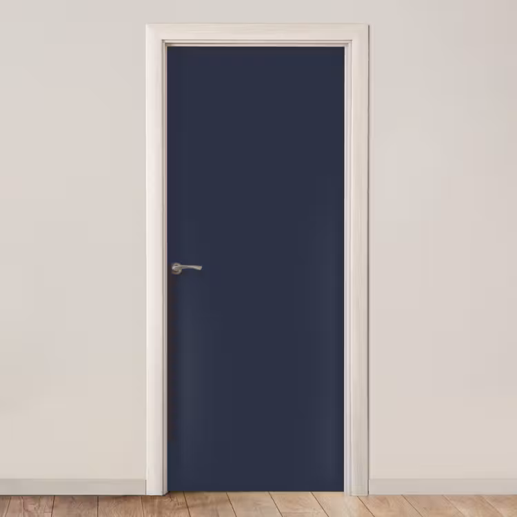 Midnight - Swing - Blauw deurposter klein 289 -3d_beige