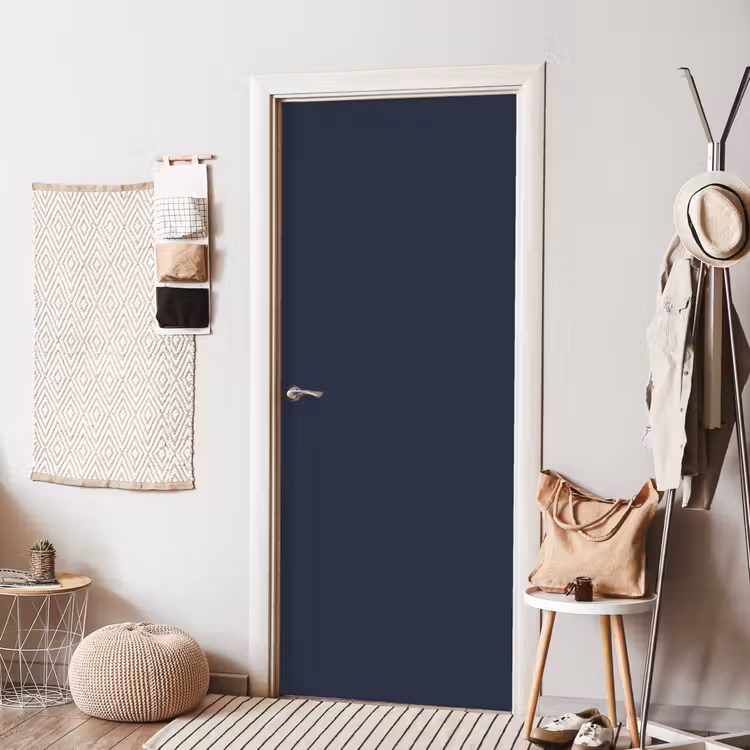Midnight - Swing - Blauw deurposter klein 289 -sfeer6