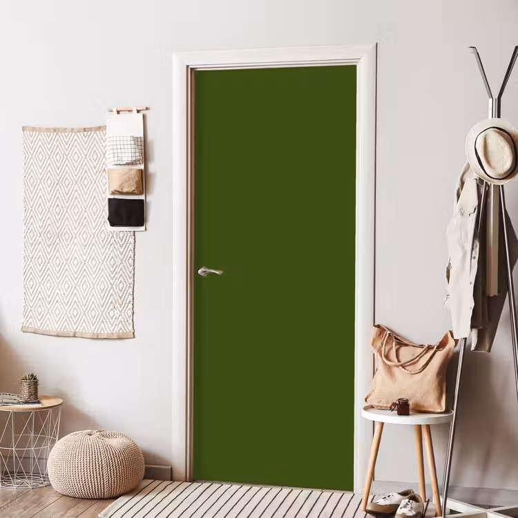 Olive - Drab - Groen deurposter klein 289 -sfeer6