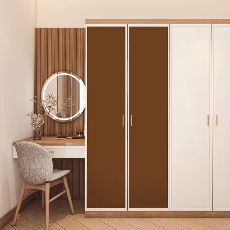 Rich - Espresso - Bruin deurposter klein 289 -sfeer3