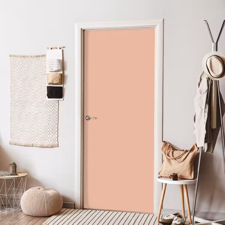 Blush - Terracotta - Nude deurposter klein 289 -sfeer6