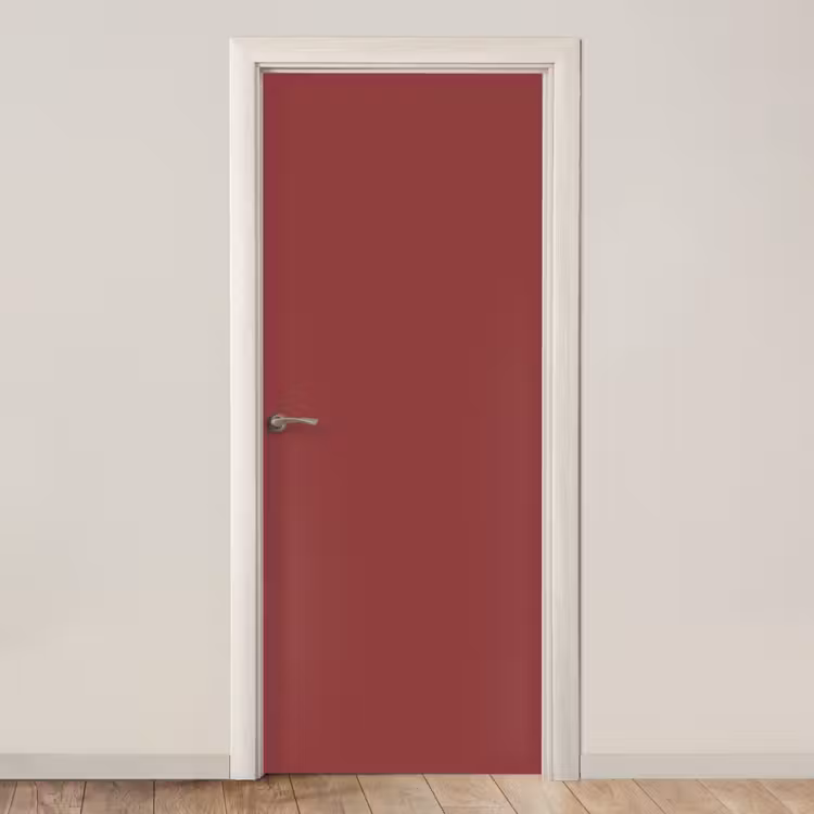 Barn - Antique - Rood deurposter klein 289 -3d_beige