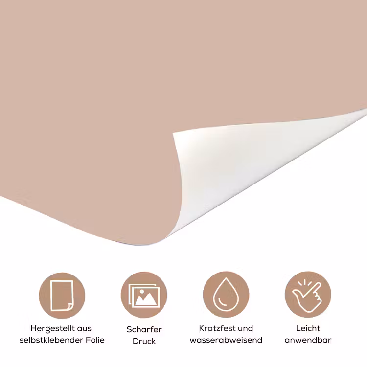 Soft - Clay - Nude deurposter klein 289 -tcloseup_DE