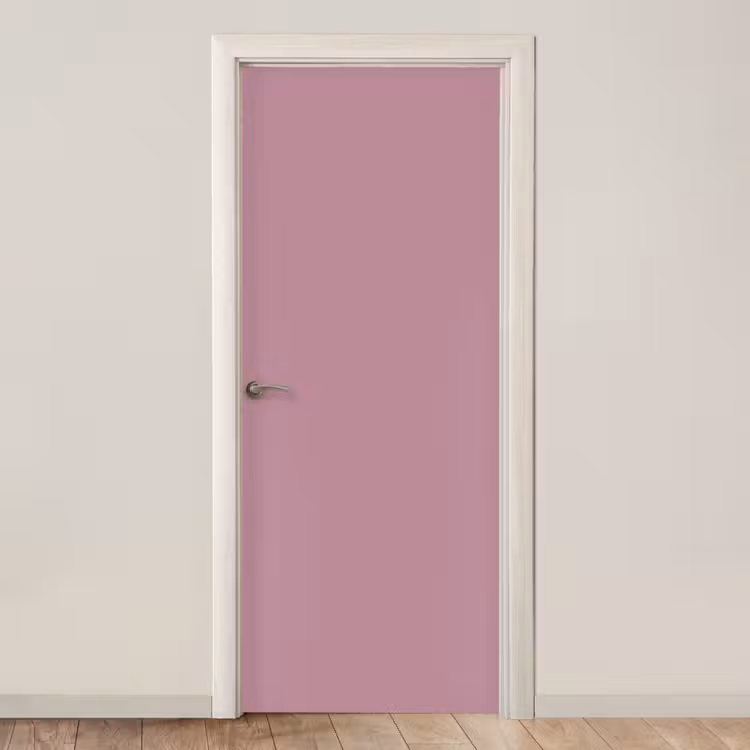 Dusty - Mauve - Paars deurposter klein 289 -3d_beige