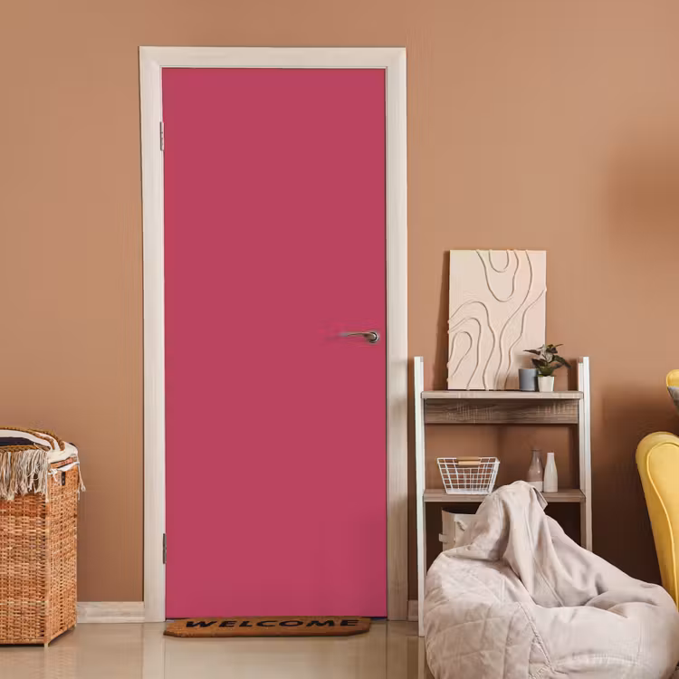 Deep - Berry - Rood deurposter klein 289 -sfeer1