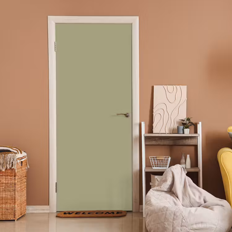 Vintage - Sage - Groen deurposter klein 289 -sfeer1