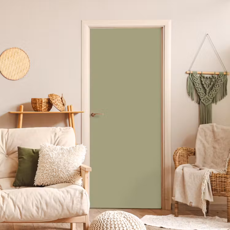 Vintage - Sage - Groen deurposter klein 289 -sfeer2