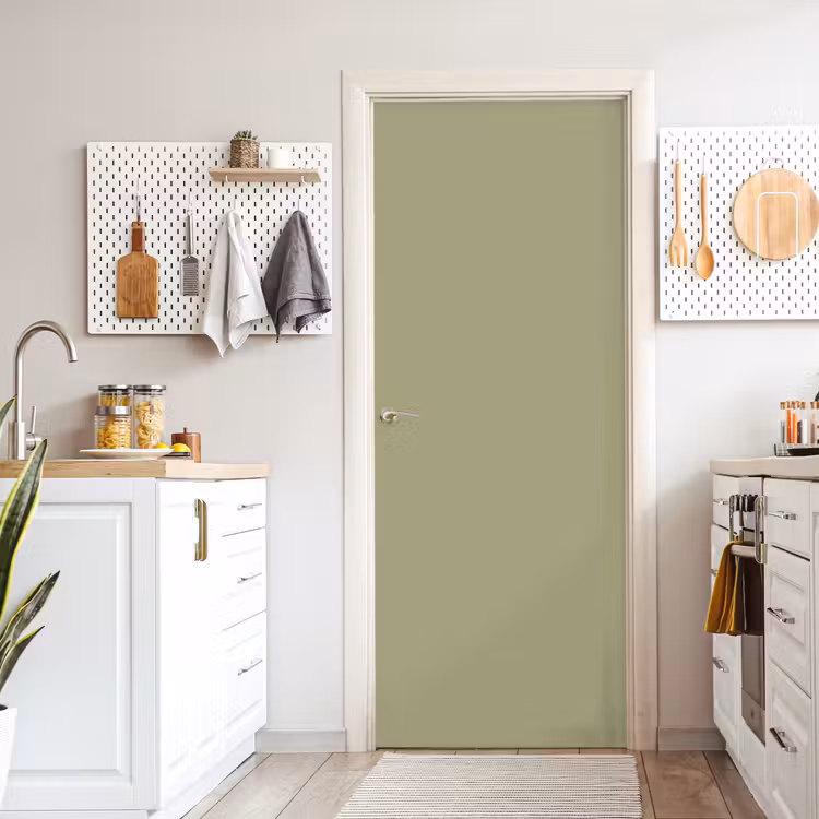 Vintage - Sage - Groen deurposter klein 289 -sfeer5