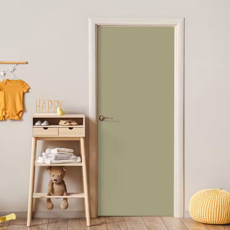 Vintage - Sage - Groen deurposter klein 289 -sfeer4