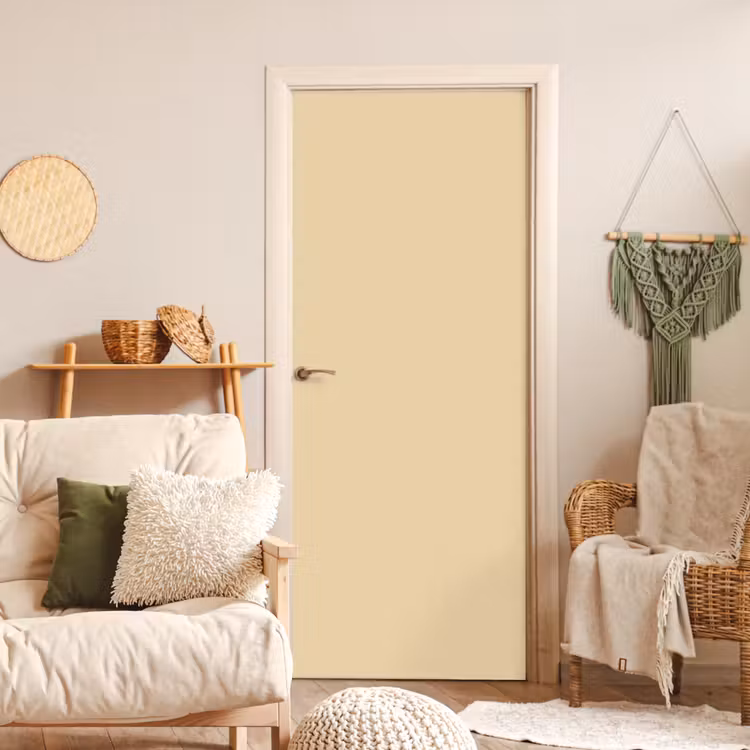 Desert - Sand - Nude deurposter klein 289 -sfeer2