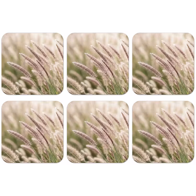 Gras - Close up - Groen onderzetter kurk middel -zkaufland3dotto