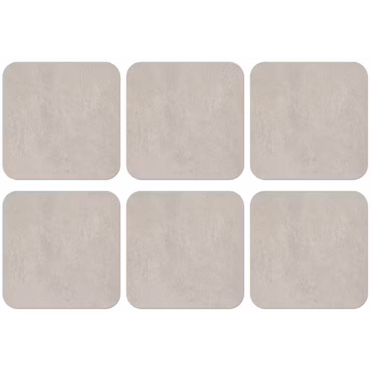 Textuur - Effen - Abstract - Beige onderzetter kurk middel -zkaufland3dotto