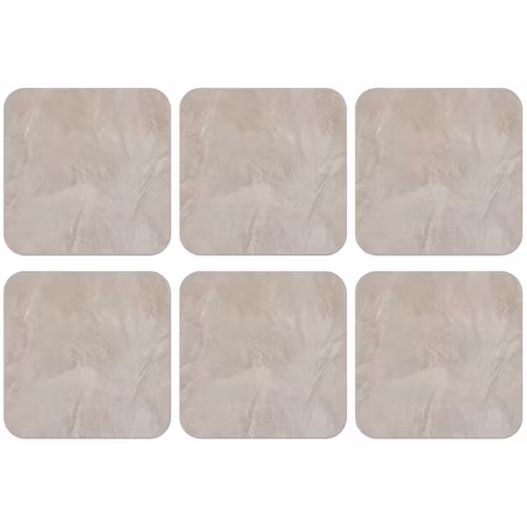 Textuur - Wand - Modern - Beige - Abstract onderzetter kurk middel -zkaufland3dotto