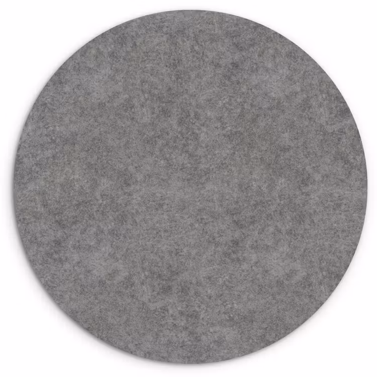 Beton - Textuur - Patronen Wandcirkel plexiglas klein 852 -3d