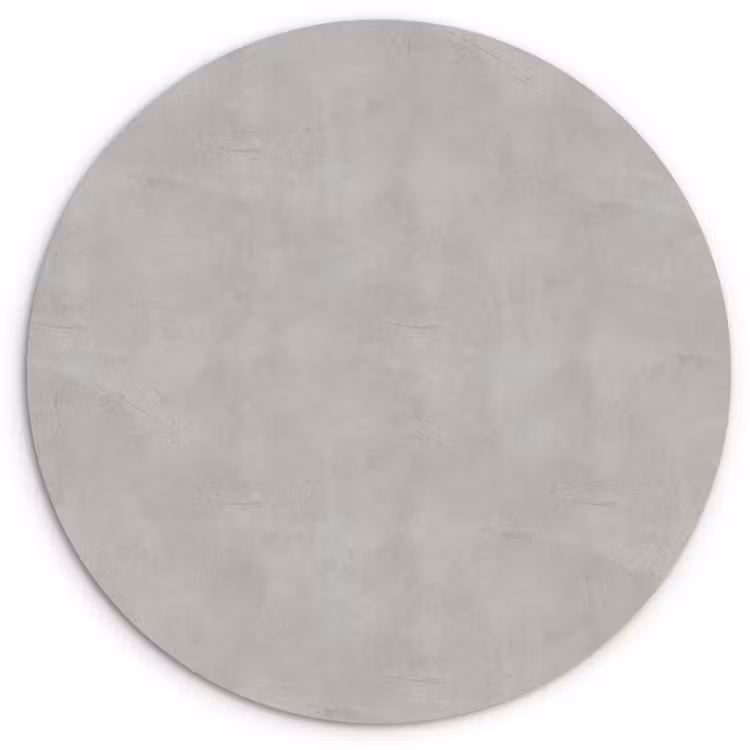 Beton - Patroon - Abstract Wandcirkel plexiglas klein 852 -3d