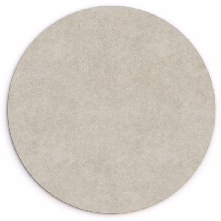 Steen - Beton - Patronen Wandcirkel plexiglas klein 852 -3d