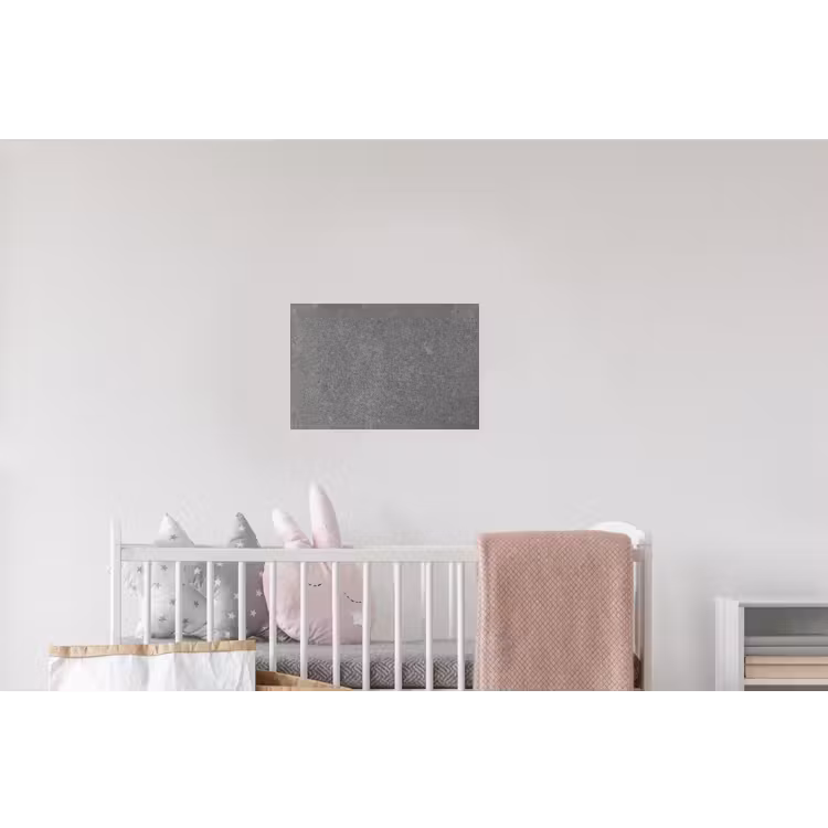 Beton - Patronen - Cement - Vintage - Textuur - Rustiek Muursticker klein -kinderkamer