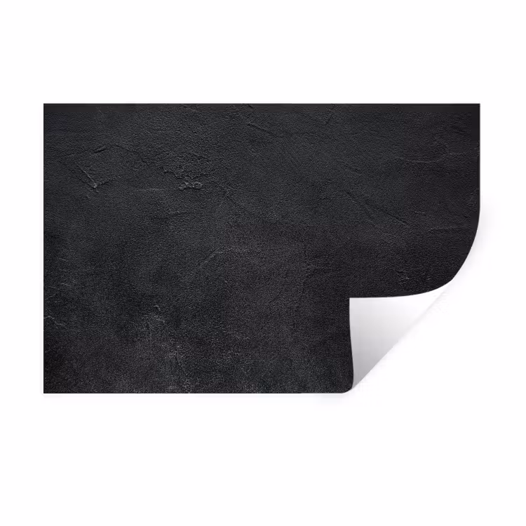 Industrieel - Beton - Grijs - Vintage - Rustiek Muursticker klein -3d