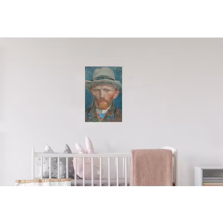 7450161241416 Muursticker klein -kinderkamer