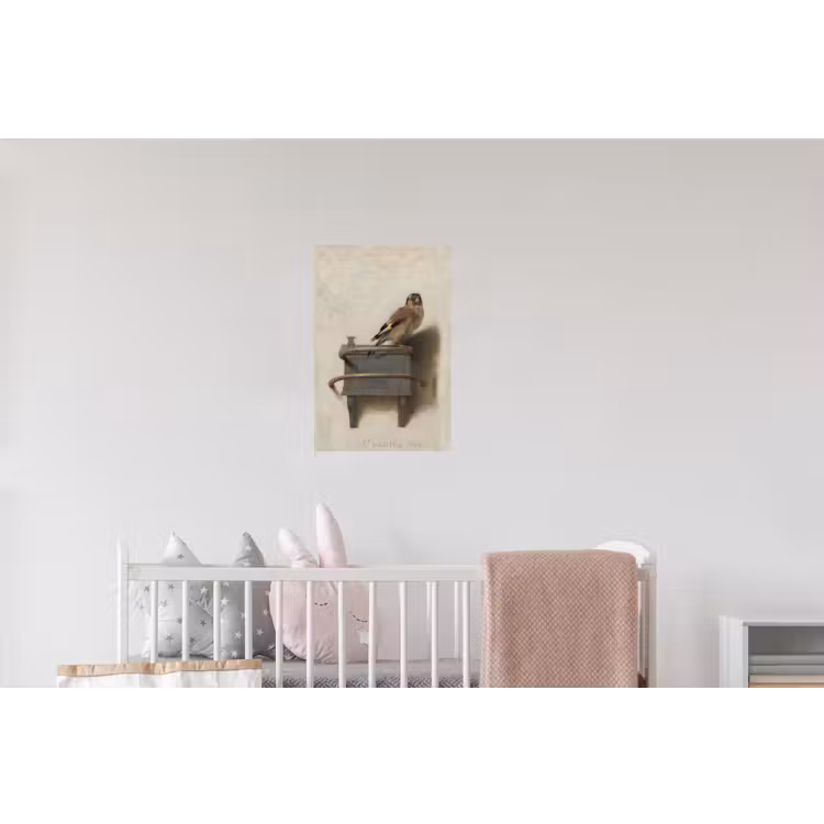 7450161238362 Muursticker klein -kinderkamer