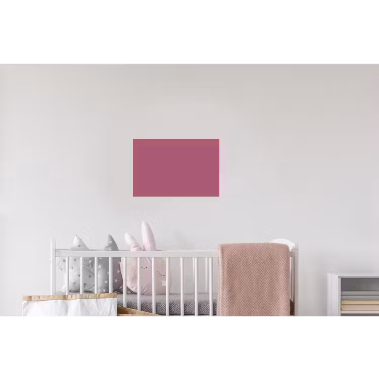Berry - Roze -Pink Muursticker klein 286 -kinderkamer
