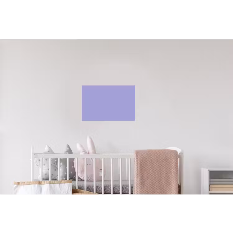 Ceil - Paars - Lila Muursticker klein 286 -kinderkamer