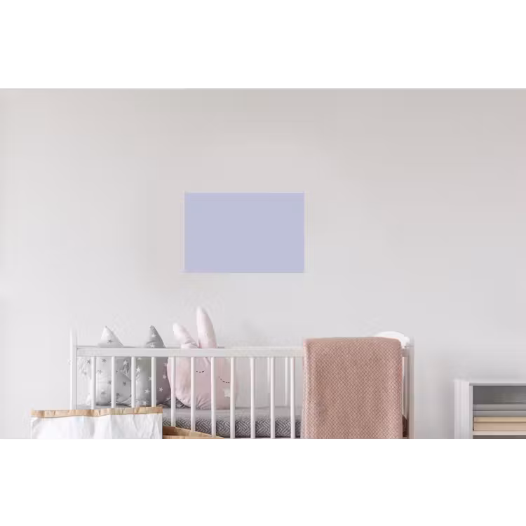 Chalky - Lavender - Paars Muursticker klein 286 -kinderkamer