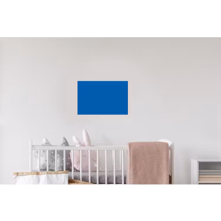 Classic - Azure - Blauw Muursticker klein 286 -kinderkamer