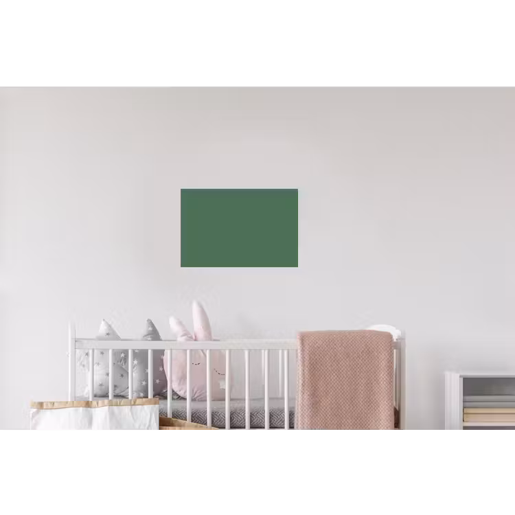Deep - Sagewood - Groen Muursticker klein 286 -kinderkamer