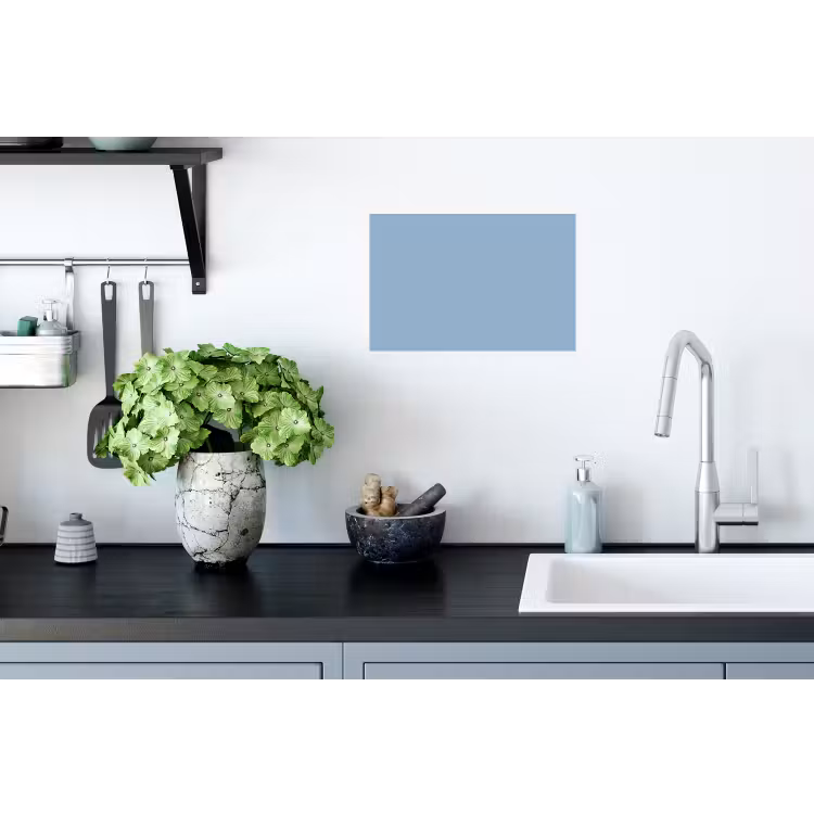 Dusty - Denim - Blauw Muursticker klein 286 -keuken
