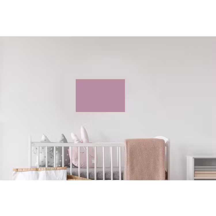 Lilac - Paars - Mauve Muursticker klein 286 -kinderkamer