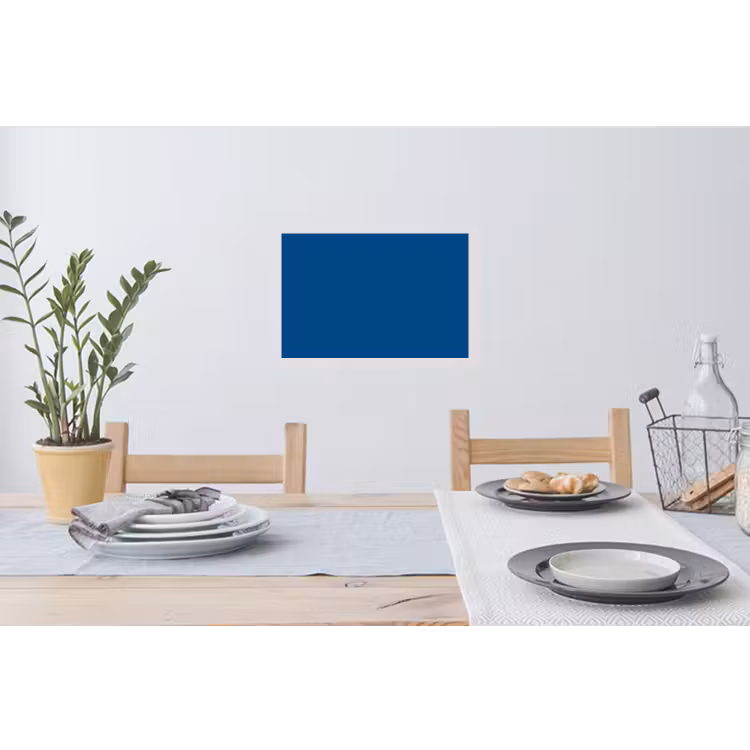Free - Groove - Blauw Muursticker klein 286 -eettafel