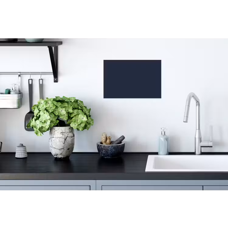 Geldersblauw - Blauw - Klassiek Muursticker klein 286 -keuken