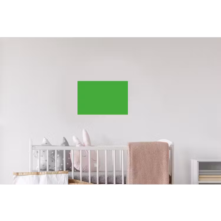 Kelly - Green - Groen Muursticker klein 286 -kinderkamer