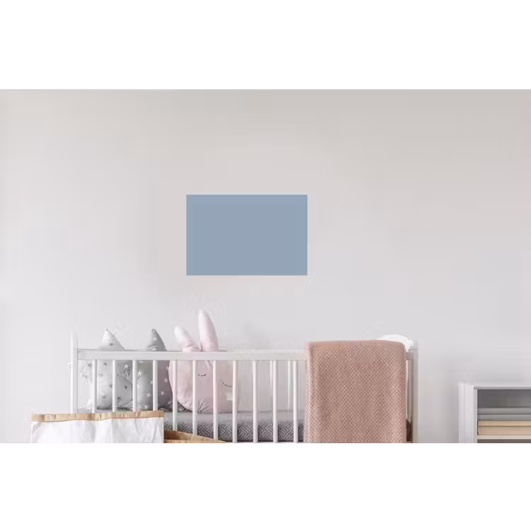 Mellow - Breeze - Blauw Muursticker klein 286 -kinderkamer