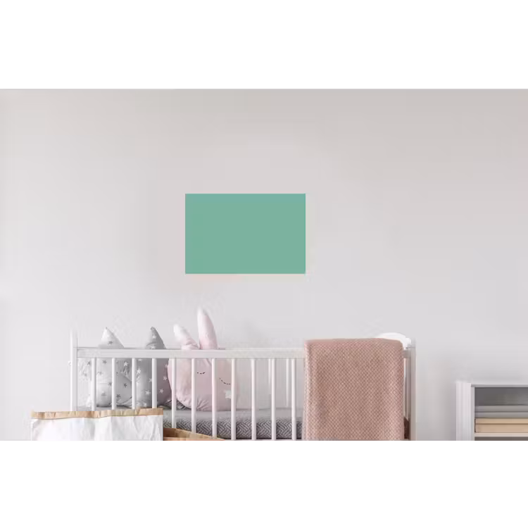 Ocean - Jade - Groen Muursticker klein 286 -kinderkamer