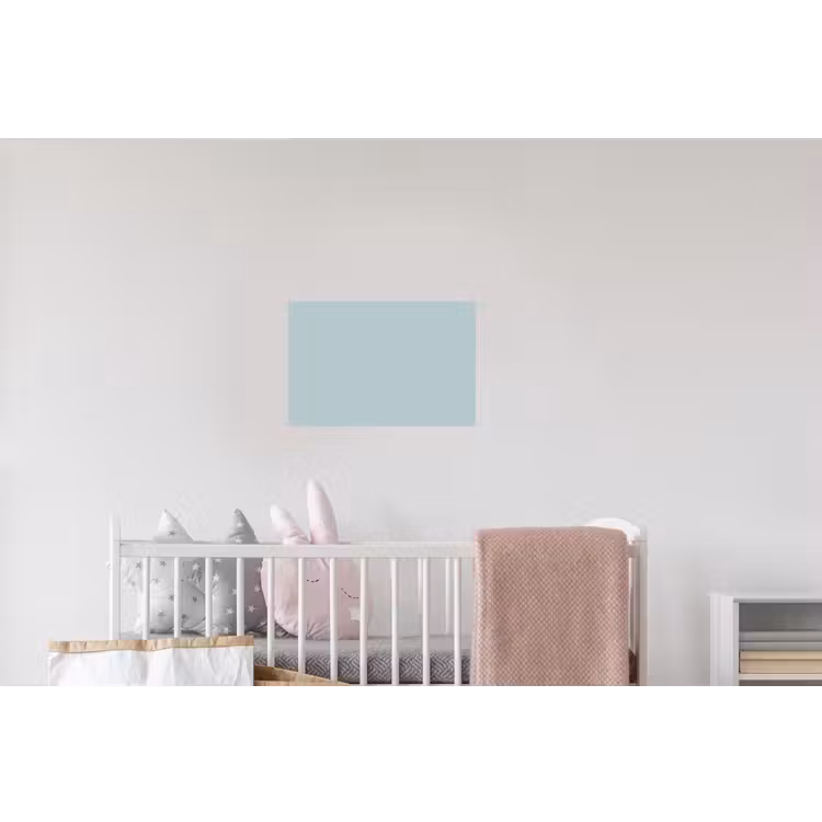 Slate - Blue - Blauw Muursticker klein 286 -kinderkamer