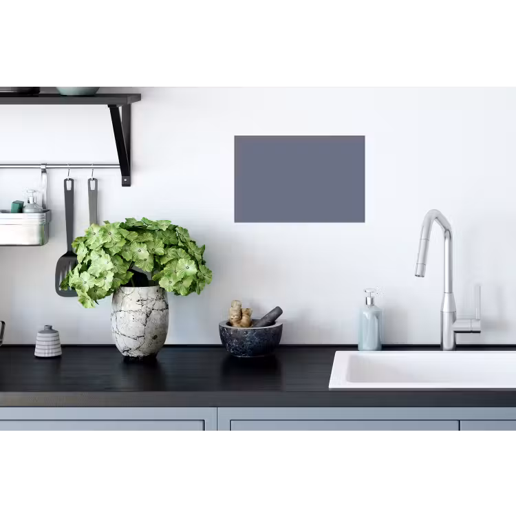 Slate - Whisper - Blauw Muursticker klein 286 -keuken