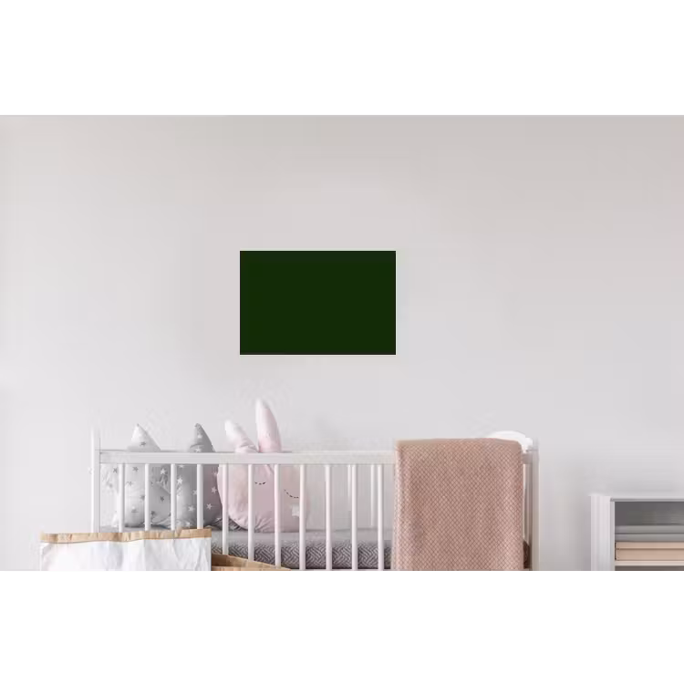Forest - Green - Groen Muursticker klein 286 -kinderkamer