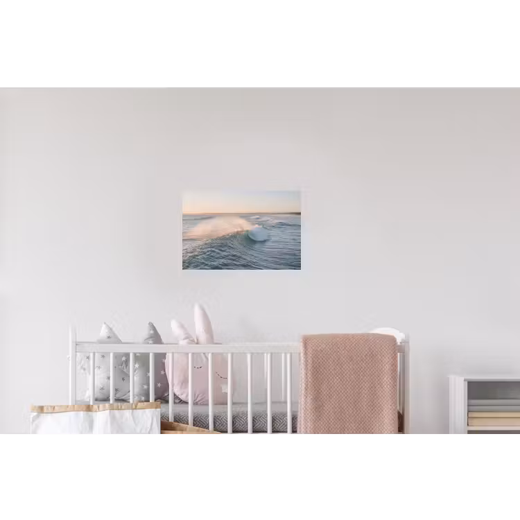Golf - Zee - Water Muursticker klein -kinderkamer