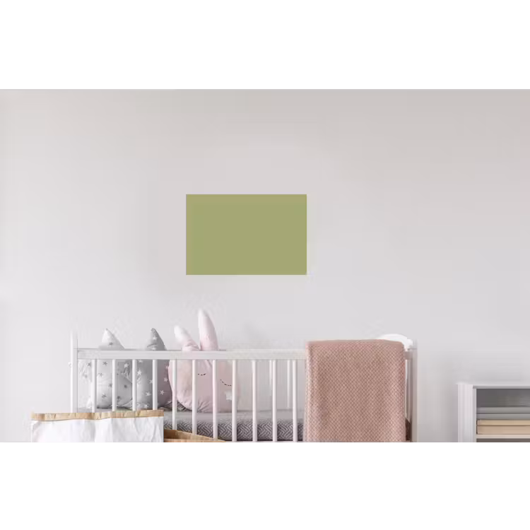 Whispering - Sage - Groen Muursticker klein 286 -kinderkamer