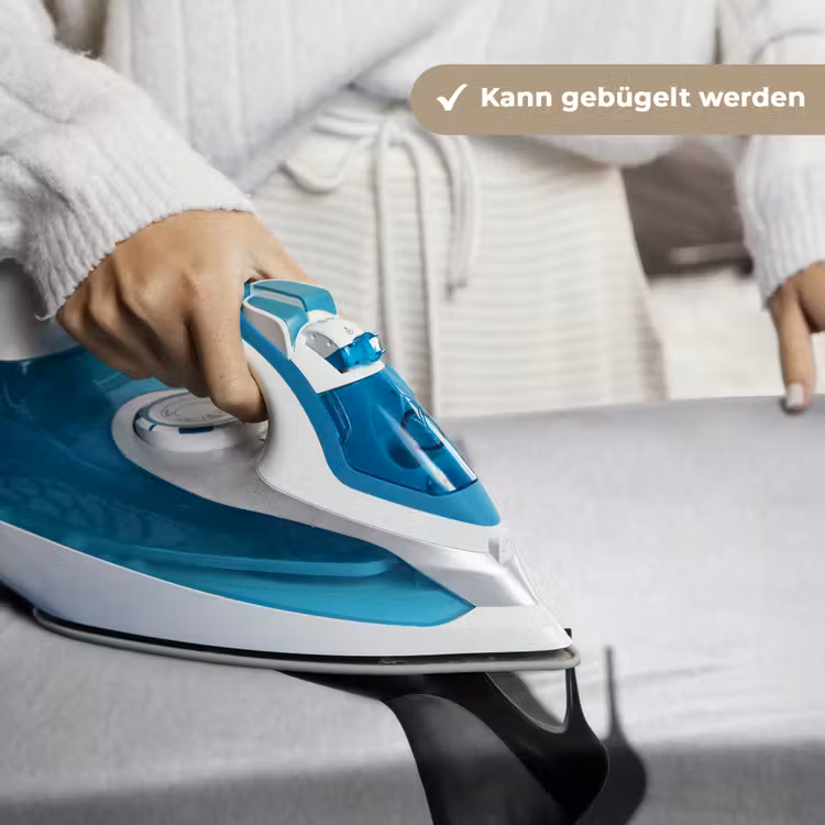 Hak - Wijn - Minimalistisch - Zwart Wandkleed katoen klein -tsfeer9_DE