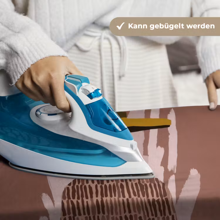 Abstract - Figuur - Illustratie - Hoed Wandkleed katoen klein -tsfeer9_DE