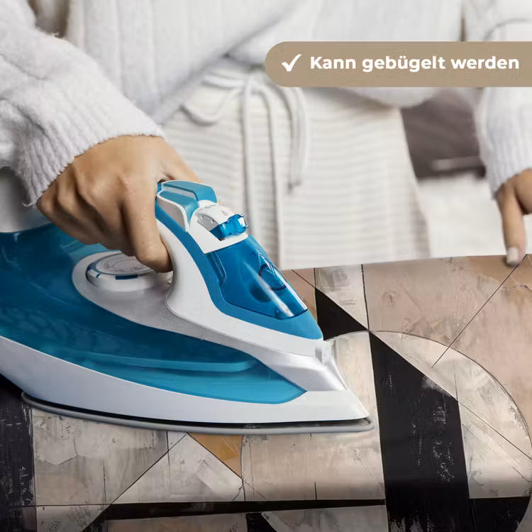 Abstract - Modern - Geometrisch - Pastel Wandkleed katoen klein -tsfeer9_DE