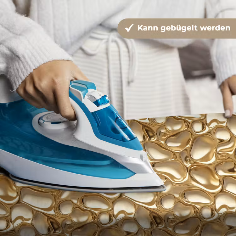 Abstract - Modern - Goud Wandkleed katoen klein 269 -tsfeer9_DE