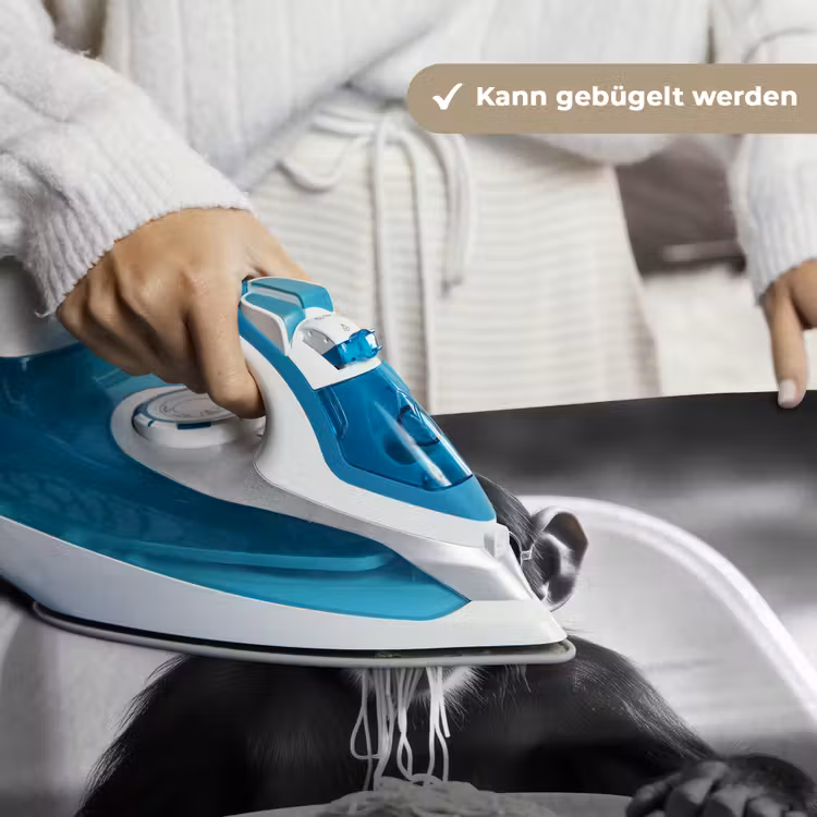 Aap - Spaghetti - Zonnebril - Zwart wit - Cool - Dier Wandkleed katoen klein -tsfeer9_DE