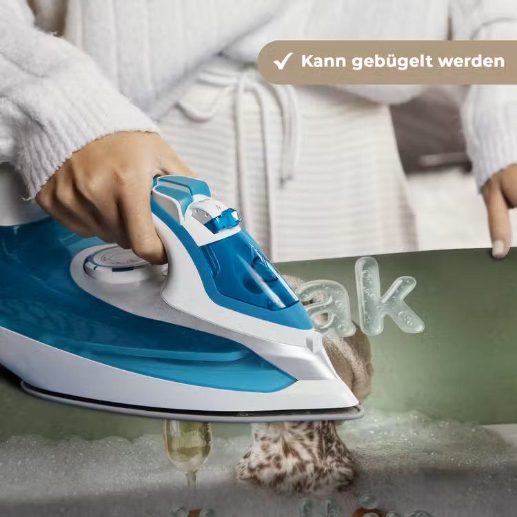Soak it all in - Hond - Bad Wandkleed katoen klein -tsfeer9_DE