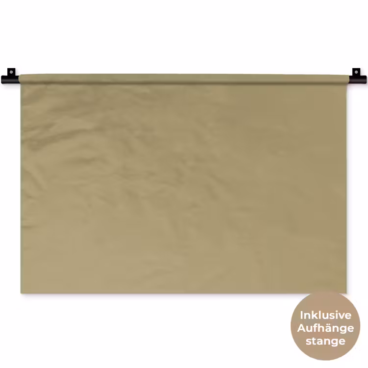 Antique - Moss - Groen Wandkleed katoen klein 269 -t3d_DE