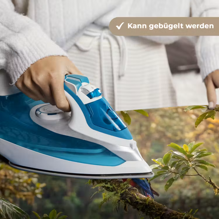 Ara - Jungle - Rood Wandkleed katoen klein -tsfeer9_DE