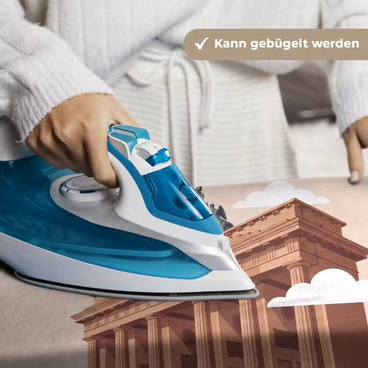 Architectuur - Brandenburg - Berlijn - Zonsondergang - Historisch Wandkleed katoen klein -tsfeer9_DE